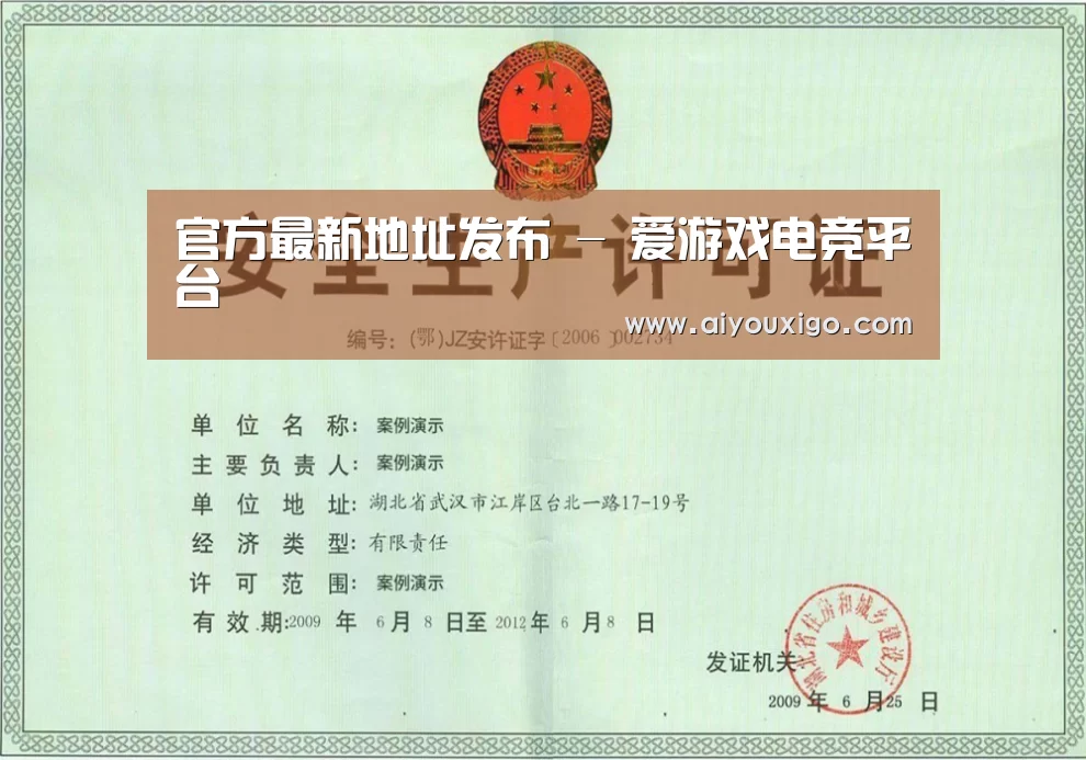 荣誉证书四(图1)