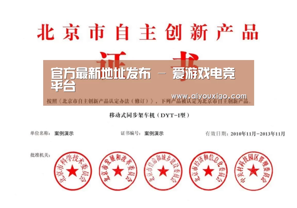 荣誉证书三(图1)